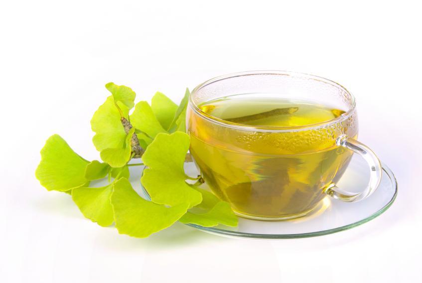 GINKGO BILOBA BIENFAITS, UTILISATION et CONTREINDICATIONS — free download