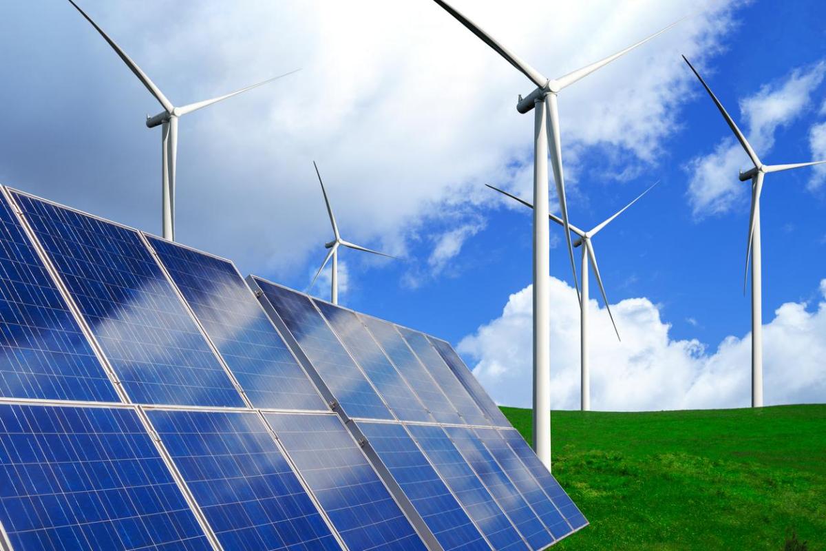 Qu'est-ce qu'une énergie renouvelable ?