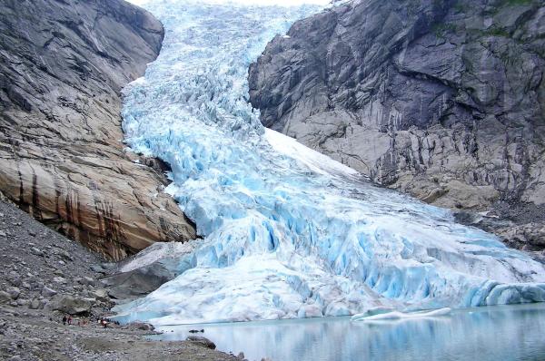 Érosion glaciaire : définition, types et exemples - Définition d'érosion glaciaire