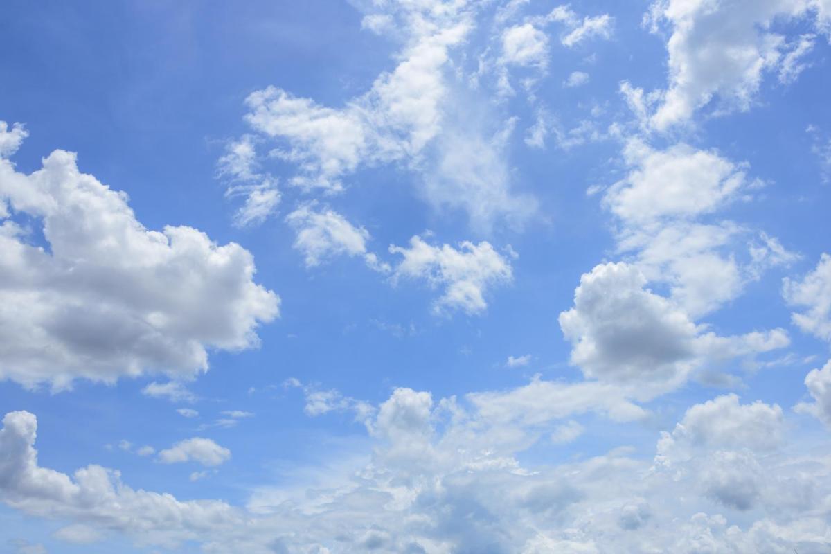 Comment se forme un nuage