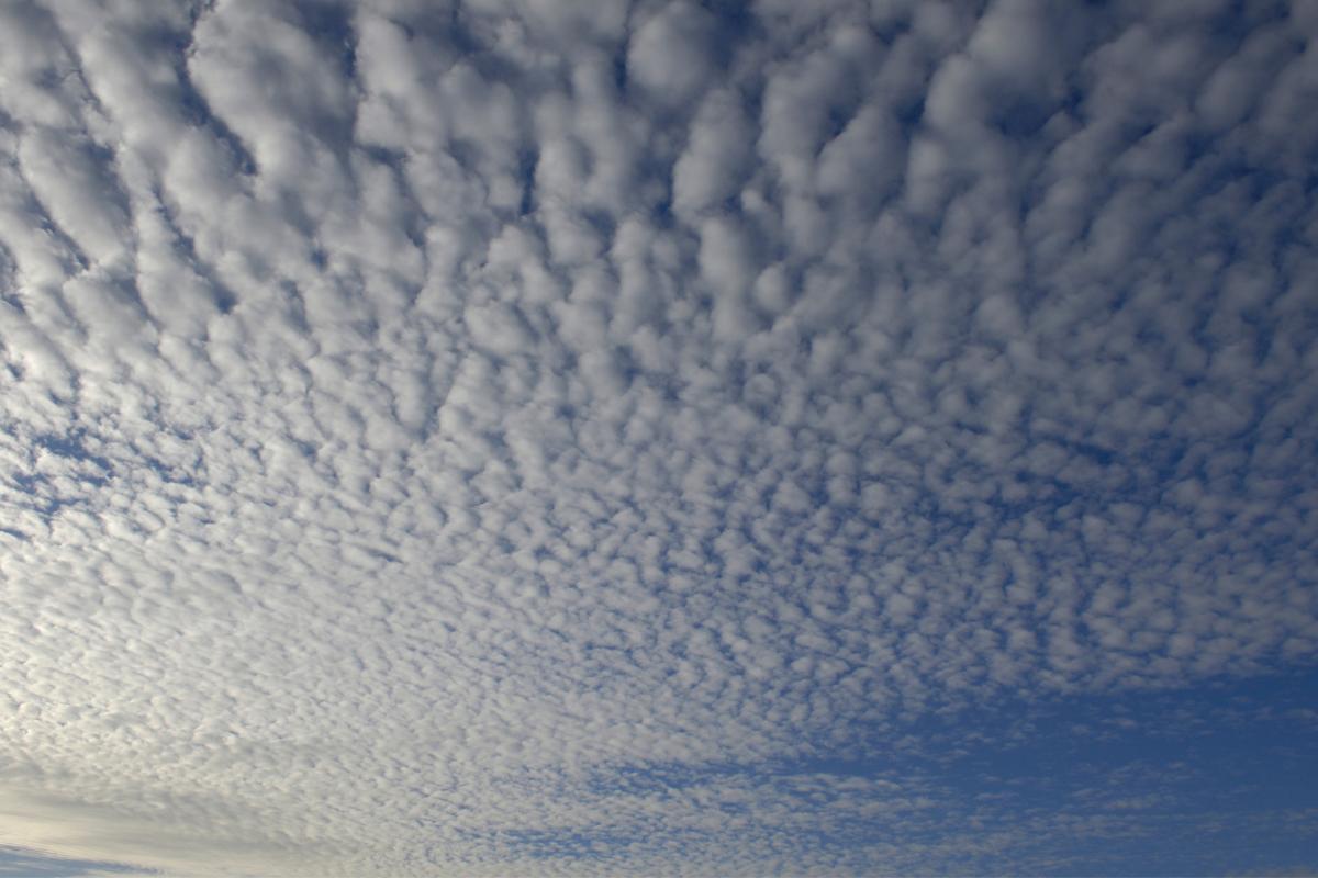 Cirrocumulus : Définition, formation et types