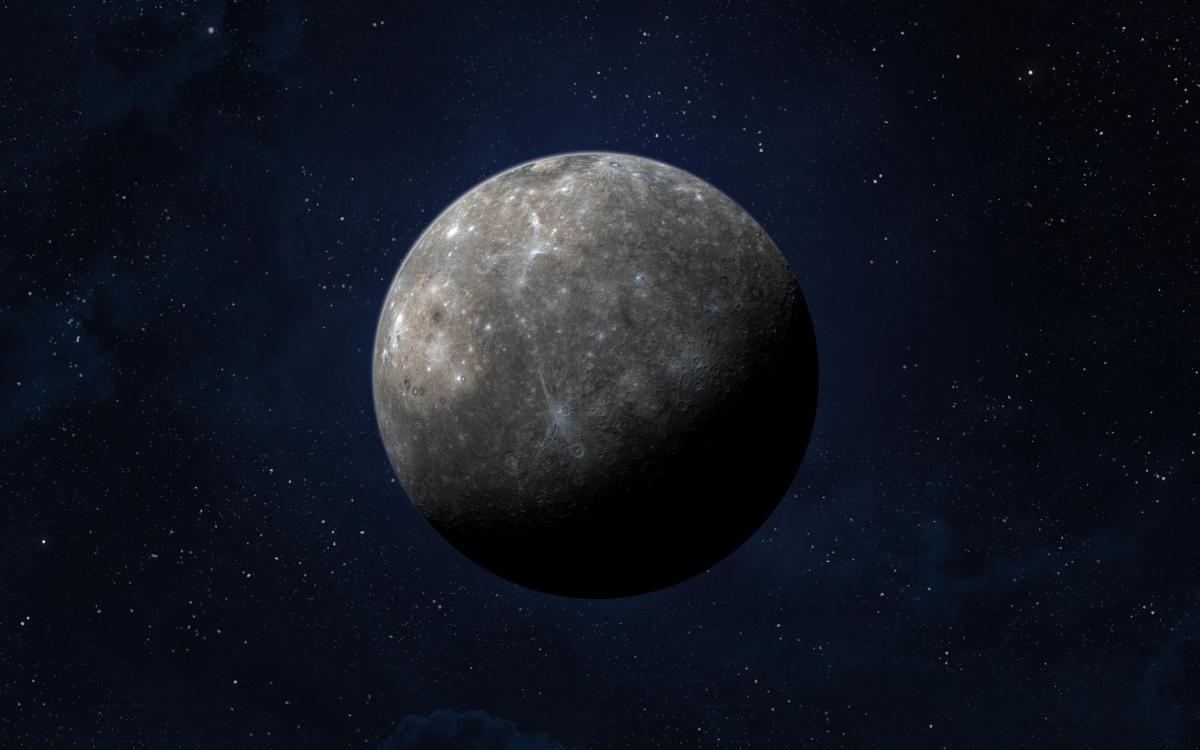 Combien de lune a Mercure