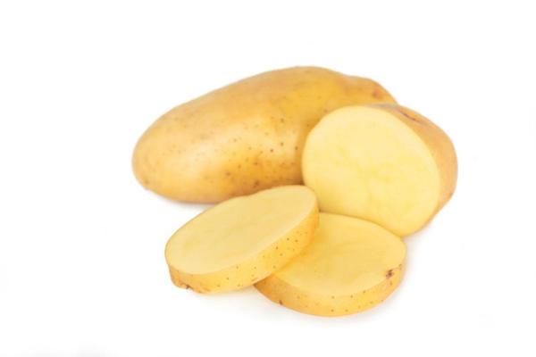 Types de pommes de terre - Pomme de terre Elodie