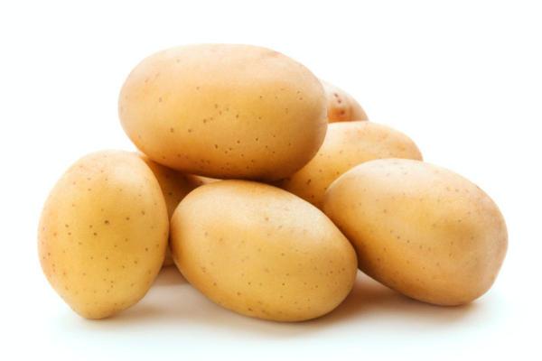 Types de pommes de terre - Pomme de terre Monalisa