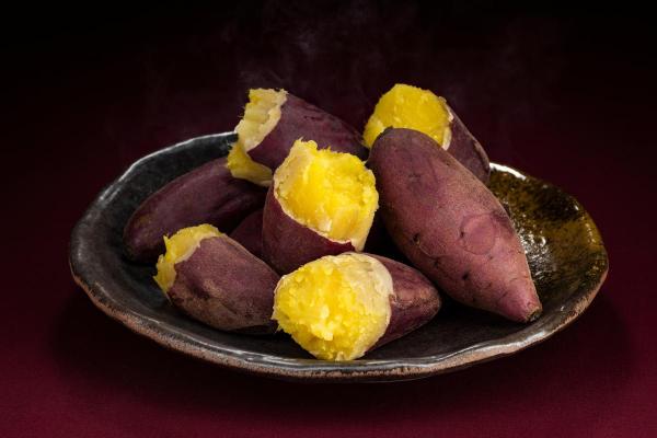 Variétés de patates douces - Patates douces à chair jaune