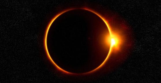 Éclipse solaire hybride : définition et comment la voir