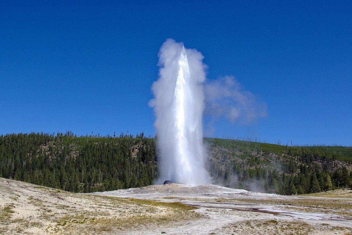 Geyser - Définition, Formation et Résumé