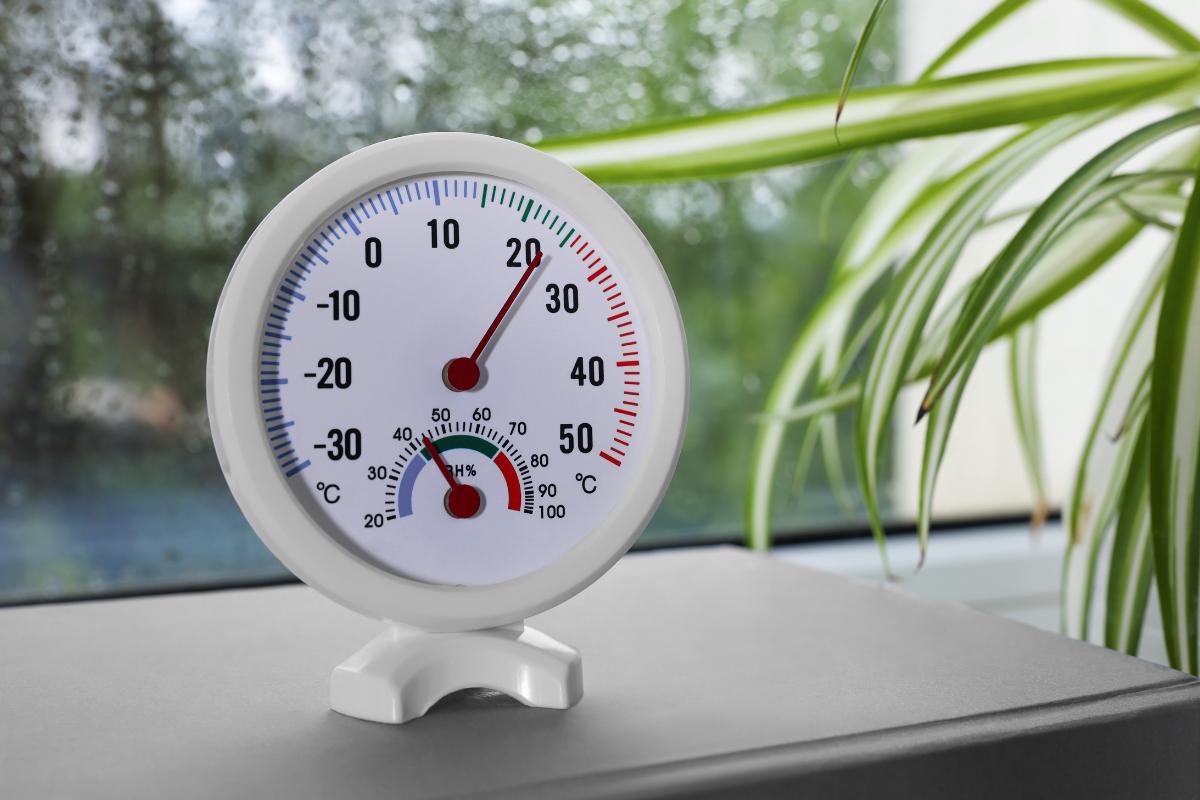 Hygromètre définition et unité de mesure Résumé COMPLET