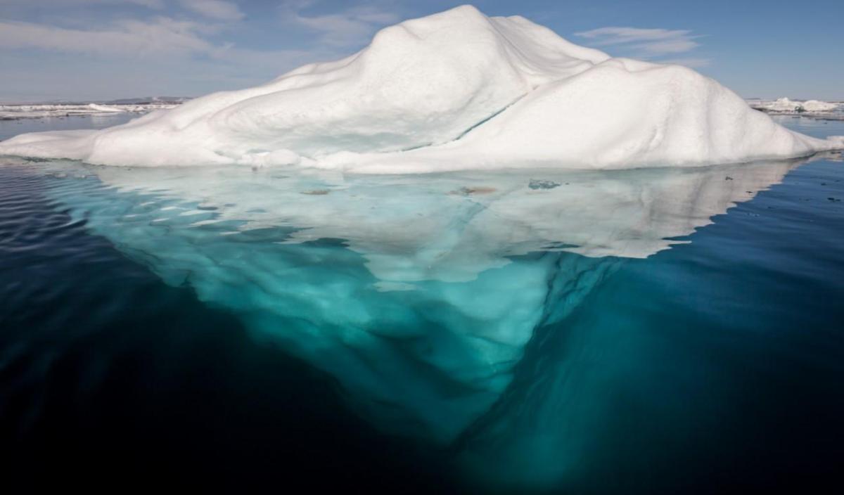 Qu'est-ce qu'un iceberg - Définition et Formation