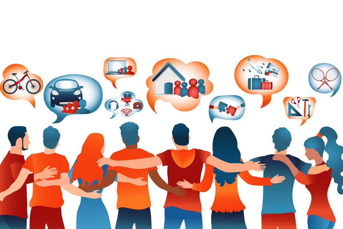 Économie collaborative : Définition et exemples