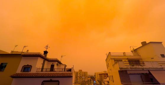 Brume sèche : Définition, manifestation et effets