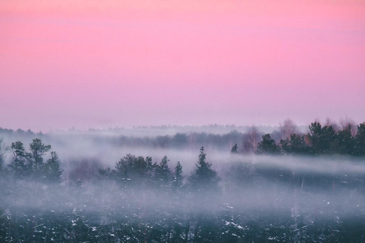 Comment se forme le brouillard ?