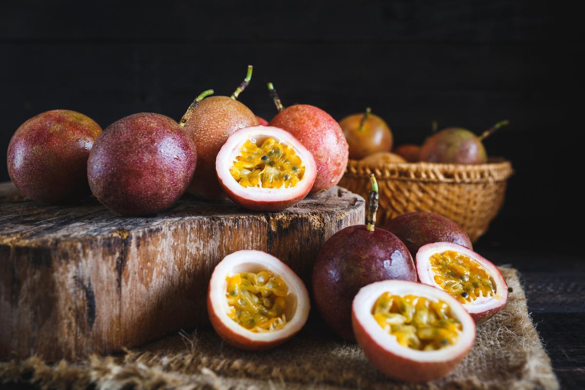 FRUIT de la PASSION ou maracuja : PROPRIÉTÉS et BIENFAITS