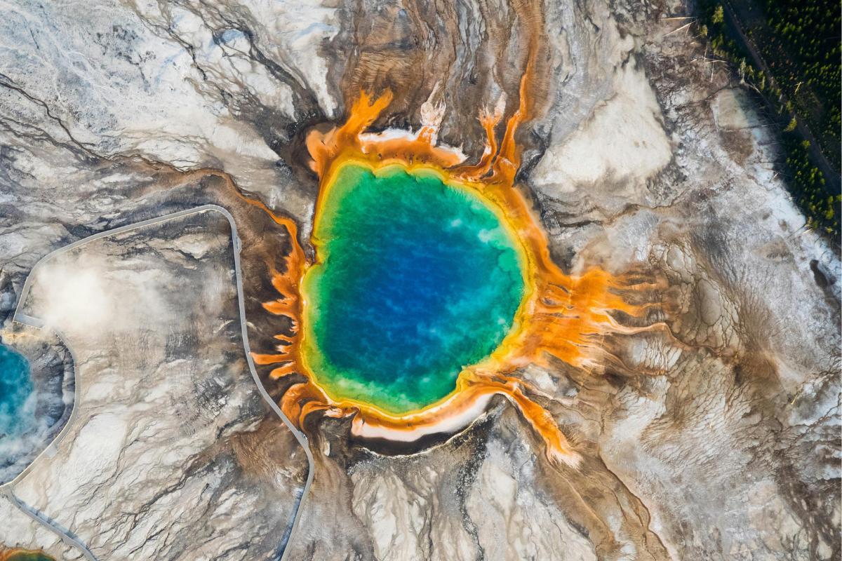 Supervolcan : Définition, caractéristiques et liste