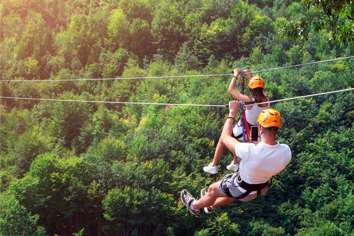Tourisme d'aventure : définition, caractéristiques et activités