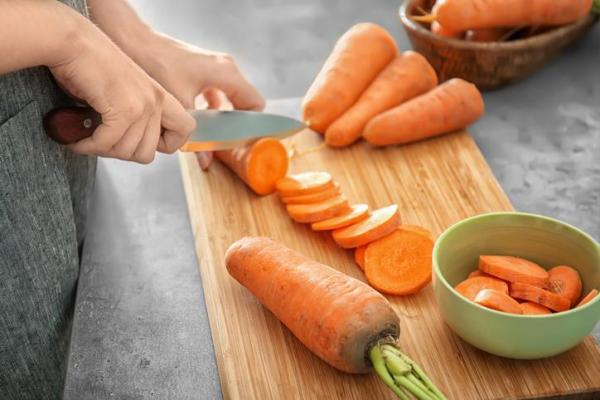 Tubercules : définition et exemples - Carotte