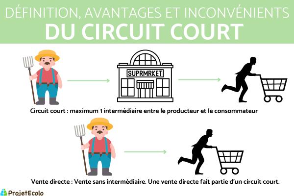 Circuit Court D finition Avantages Et Exemples