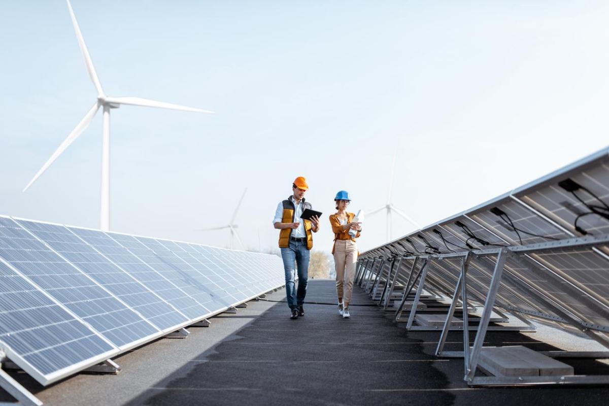 Qu'est-ce que la transition énergétique - Définition, avantages et loi