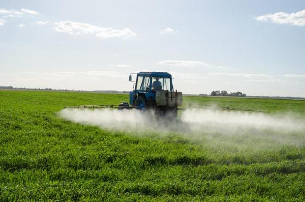 Causes de la pollution de l'eau - Engrais et pesticides provenant de l'agriculture industrielle et de l'élevage