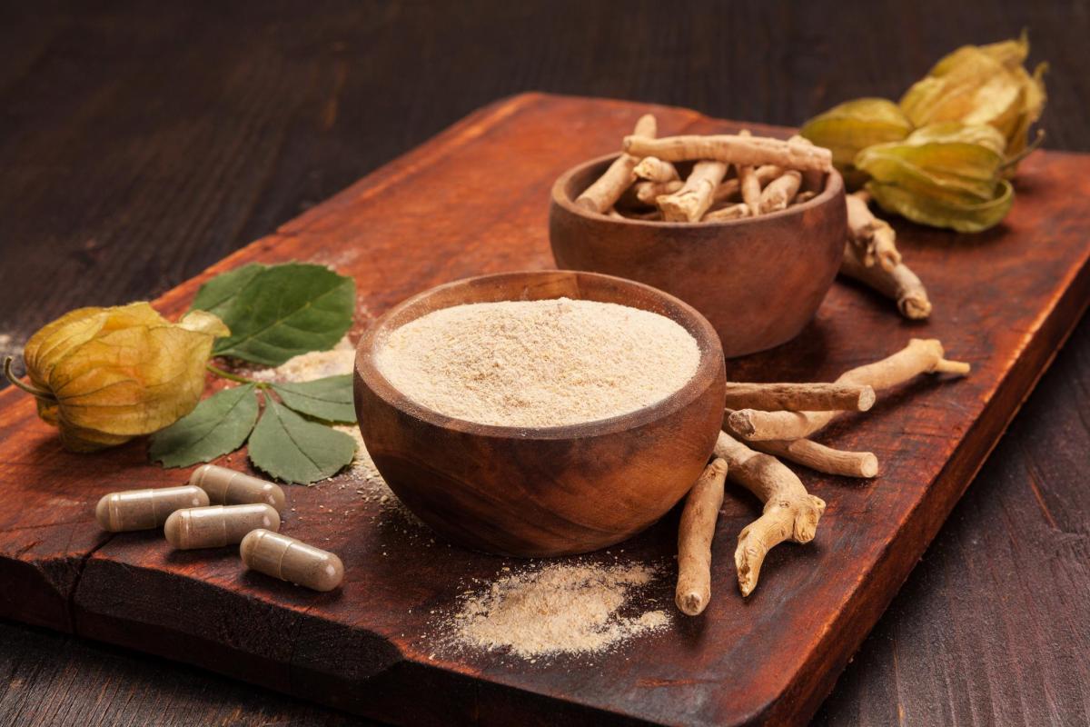 Ashwagandha : propriétés, bienfaits et effets secondaires