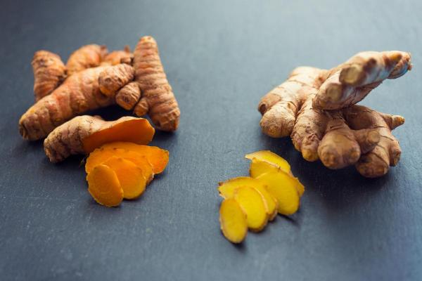Curcuma et gingembre : bienfaits et comment les consommer - Bienfaits du curcuma et gingembre