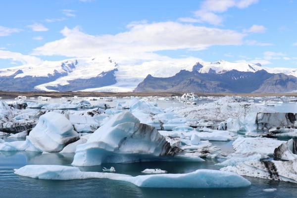 Calotte polaire : définition, formation et différence avec calotte glaciaire