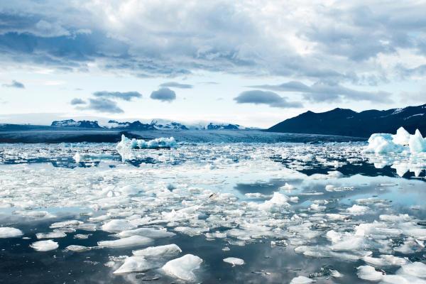 Calotte polaire : définition, formation et différence avec calotte glaciaire - Définition et localisation des calottes polaires