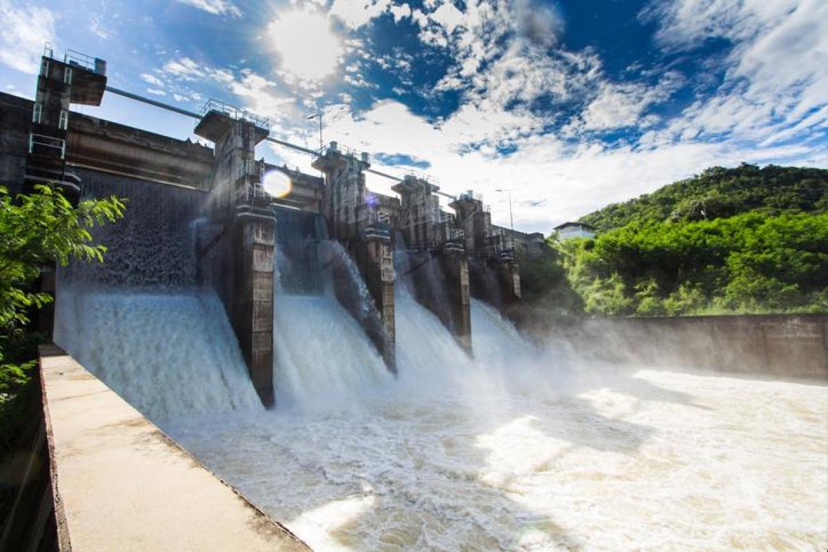 Énergie hydraulique Définition, fonctionnement et exemples