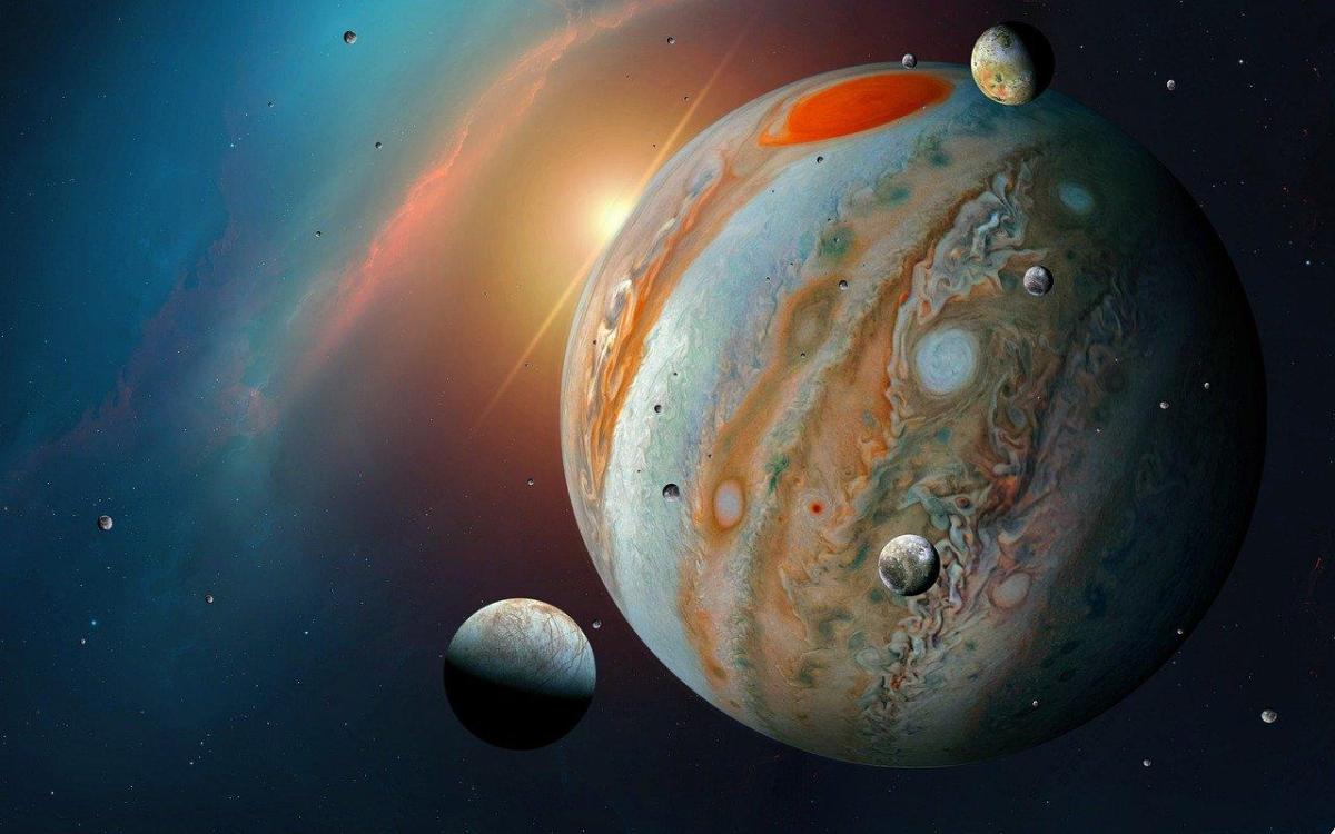 Combien de lune a Jupiter ?
