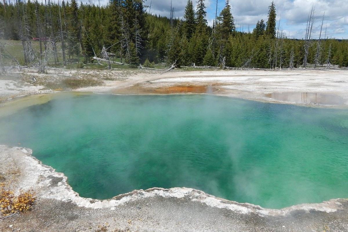 Eaux thermales : Définition et leurs bienfaits