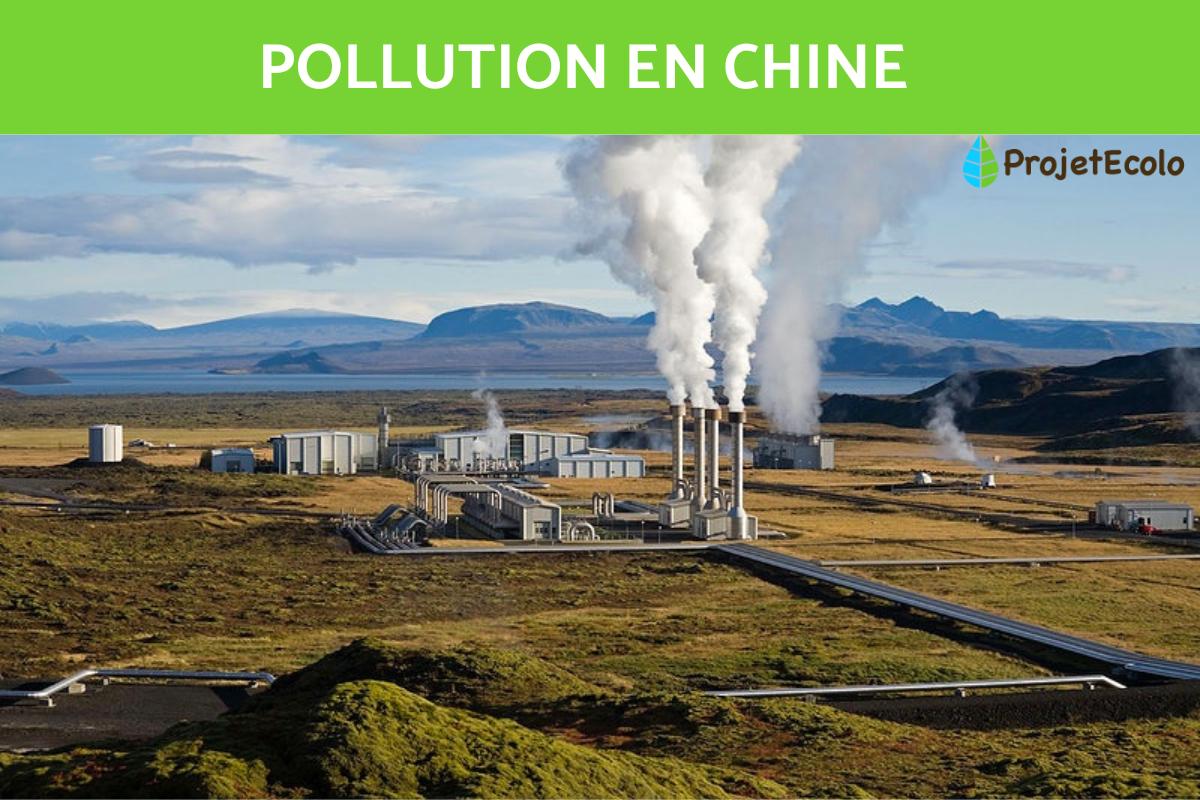 Pollution en Chine - Causes et conséquences
