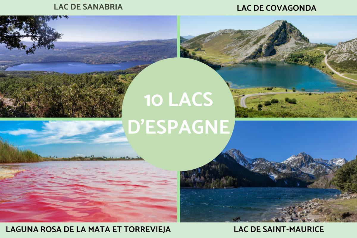 Lacs d'Espagne