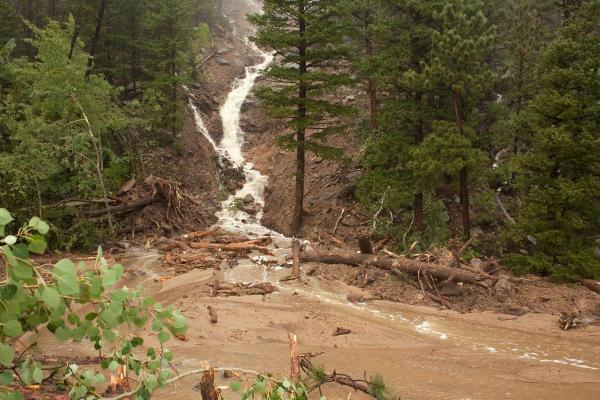 Glissement de terrain : causes, conséquences et prévention - Causes des glissements de terrain 