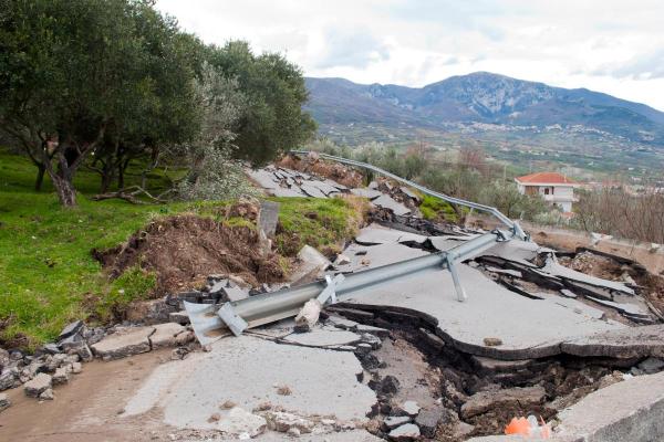 Glissement de terrain : causes, conséquences et prévention - Conséquences des glissements de terrain 