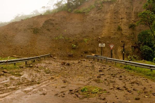 Glissement de terrain : causes, conséquences et prévention - Qu'est-ce qu'un glissement de terrain et une coulée de boue ? 