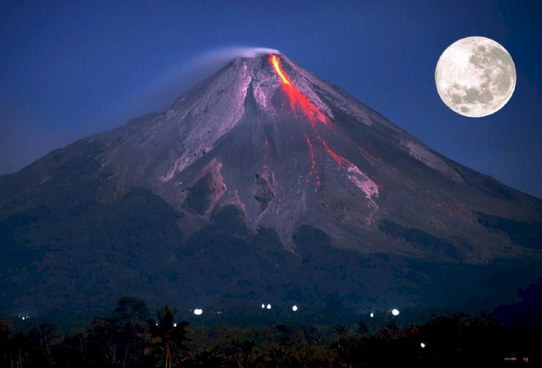 Qu'est-ce qu'un volcan ? - Schéma et définition