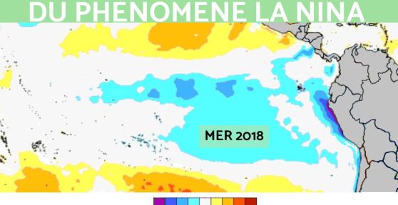 Phénomène La Niña : Explication, causes et conséquences