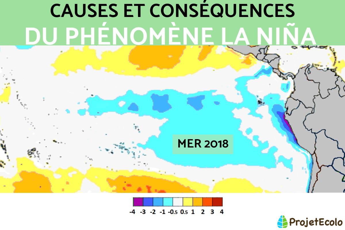 Phénomène La Niña : Explication, causes et conséquences