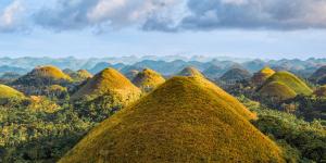 Colline : définition, formation et différence avec une montagne