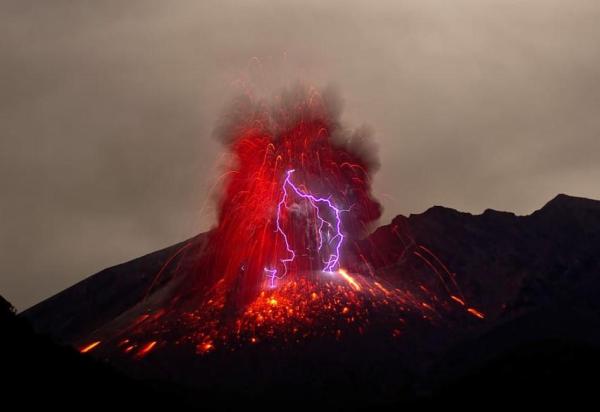 Types d'éruptions volcaniques - Définition des éruptions volcaniques selon leur type