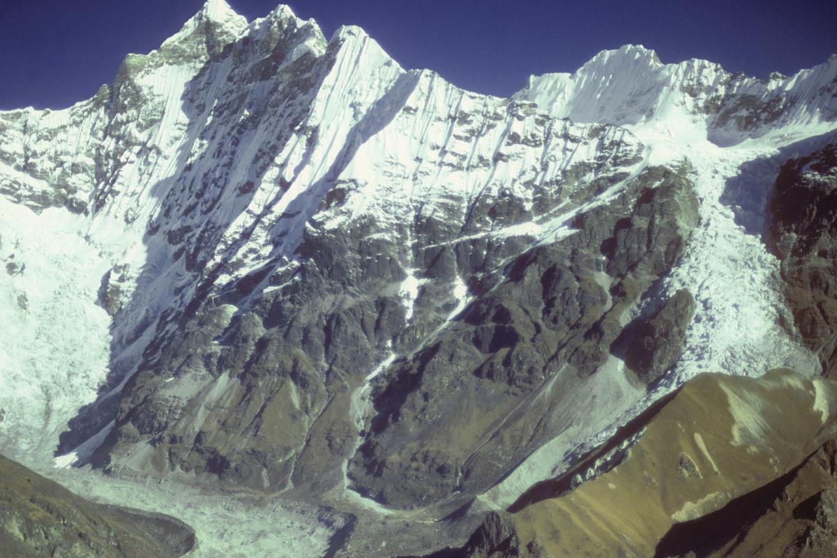 Moraine définition, caractéristiques et types
