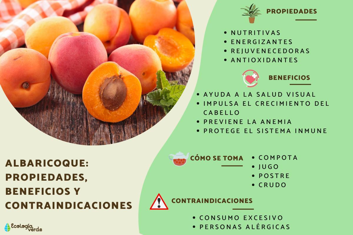 Abricot : bienfaits, méfaits et contre-indications