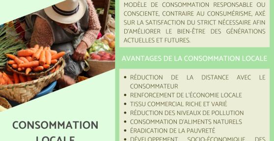 Consommation locale : définition et avantages