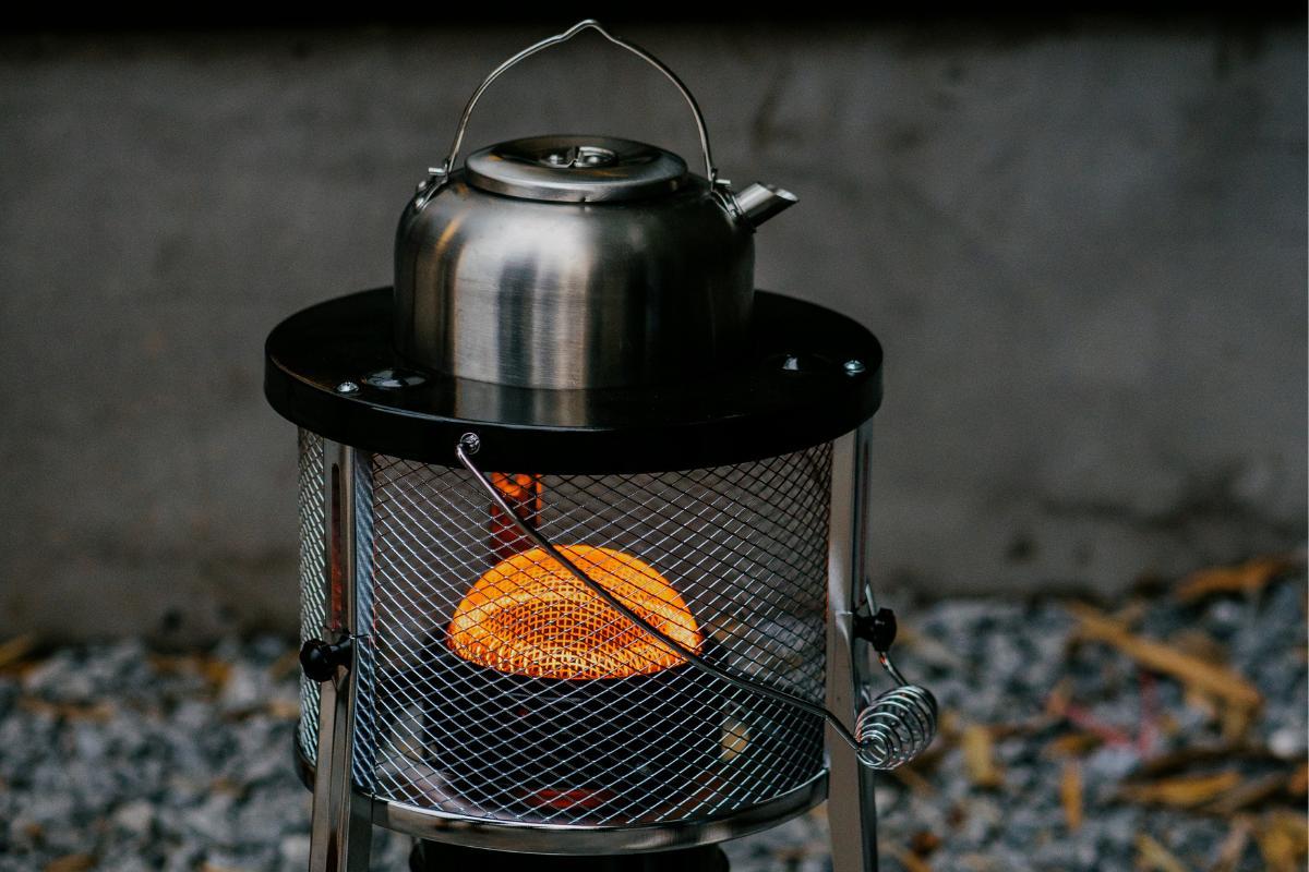 Comment chauffer sa maison sans électricité — free download