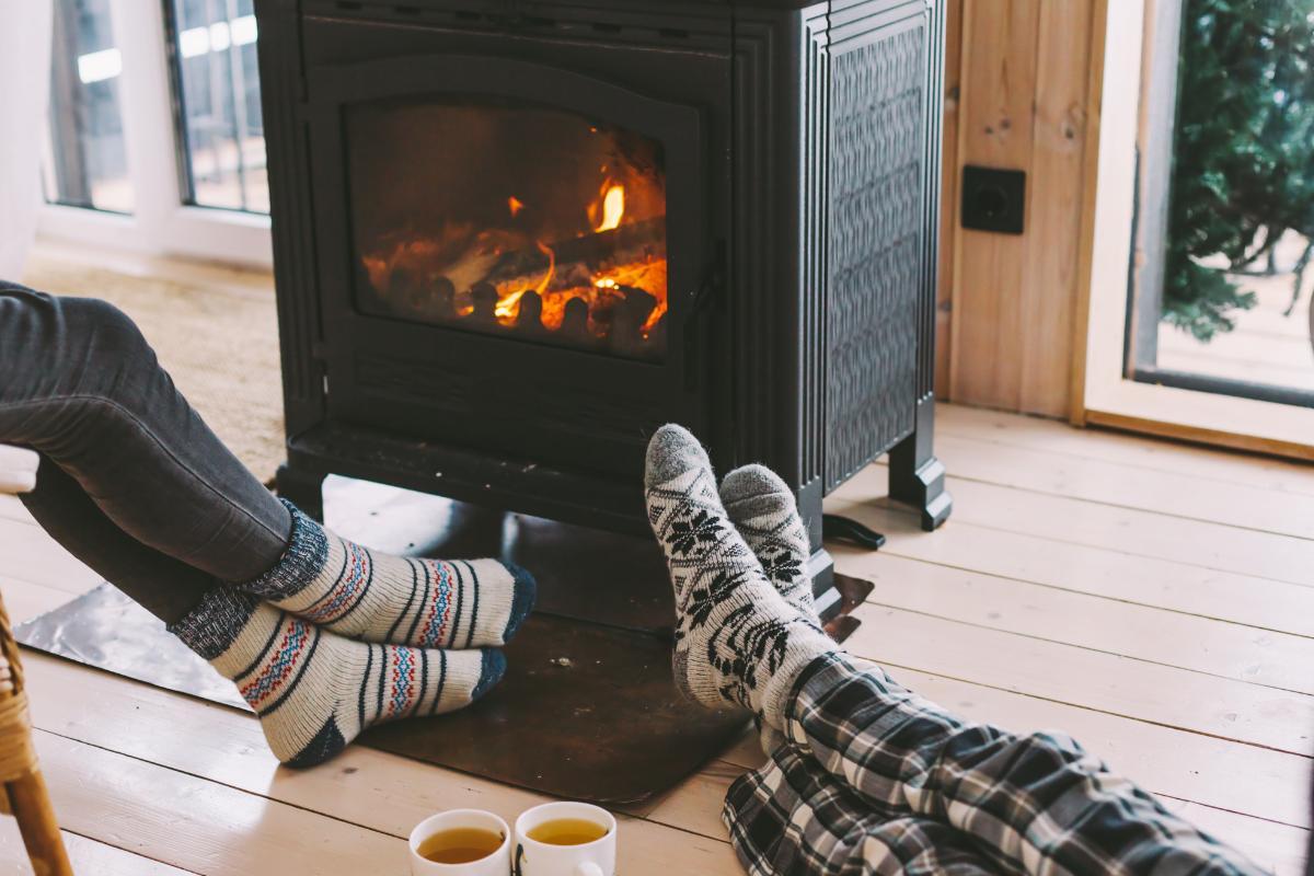 Comment chauffer sa maison sans électricité ?