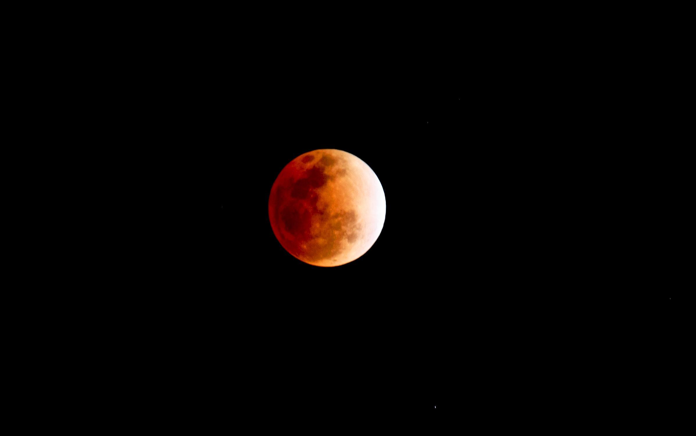 Lune rouge Signification, définition & date de la prochaine Lune rouge