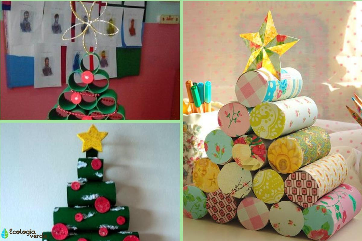 SAPIN de NOËL ÉCOLOGIQUE 10 IDÉES pour le faire — free download