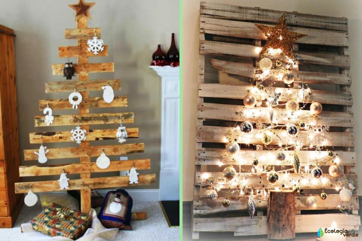 SAPIN de NOËL ÉCOLOGIQUE 10 IDÉES pour le faire — free download
