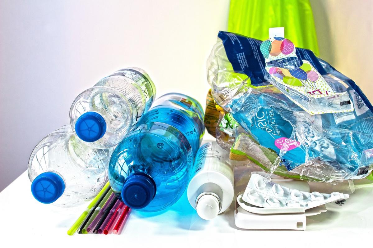 Types de plastiques
