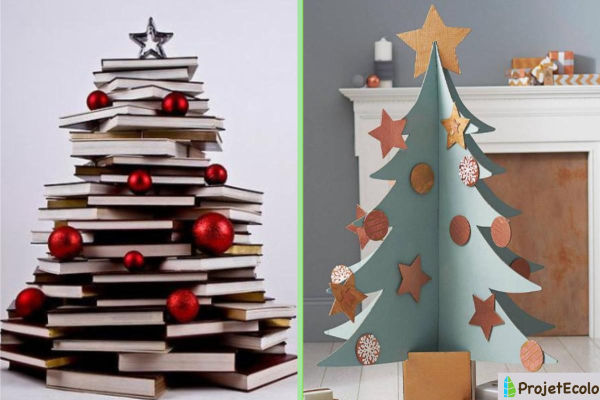 25 DÉCO de NOËL à faire SOI-MÊME avec RÉCUP